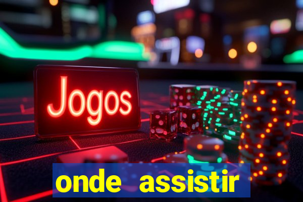 onde assistir cruzeiro x juventude